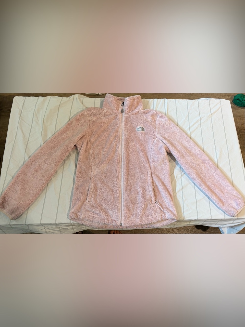The North Face Women’s ' Pink Fleece